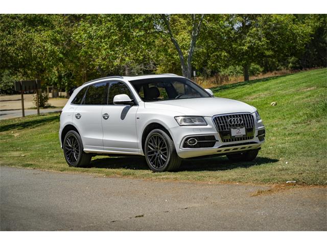 2017 Audi Q5 (CC-1878459) for sale in Sherman Oaks, California