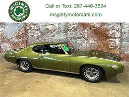 1969 Pontiac GTO (CC-1878460) for sale in Reading, Pennsylvania