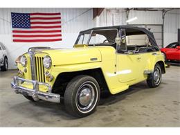 1948 Willys Jeepster (CC-1870847) for sale in Kentwood, Michigan