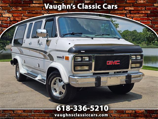 1995 GMC Vandura (CC-1878478) for sale in Nashville, Illinois