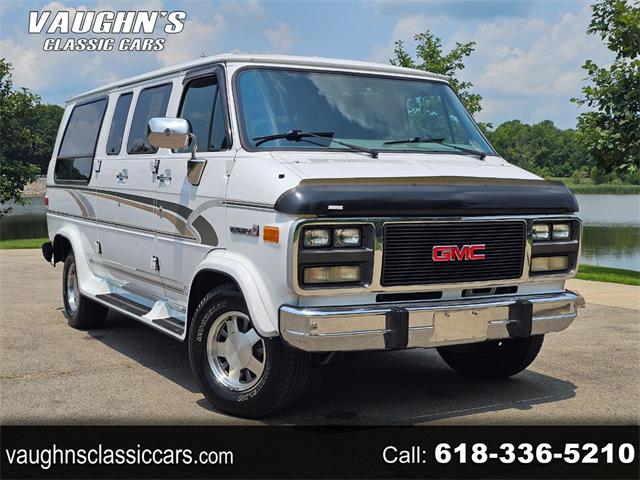 1995 GMC Vandura (CC-1878478) for sale in Nashville, Illinois