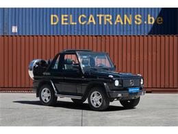 1999 Mercedes-Benz G500 (CC-1878482) for sale in Savannah, Georgia