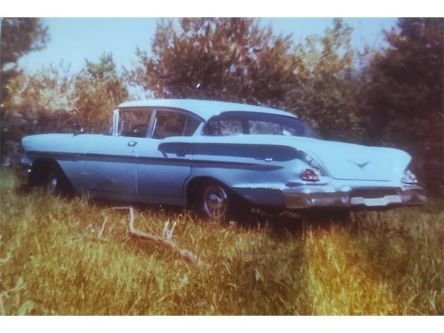 1958 Chevrolet Bel Air (CC-1878485) for sale in Salem, Wisconsin