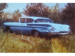 1958 Chevrolet Bel Air (CC-1878485) for sale in Salem, Wisconsin