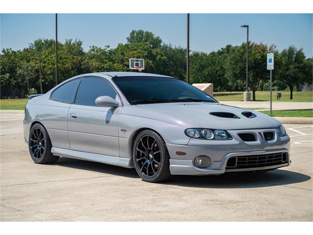 2006 Pontiac GTO (CC-1878486) for sale in Colleyville, Texas