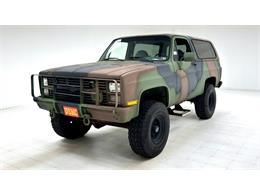 1986 Chevrolet Blazer (CC-1870850) for sale in Morgantown, Pennsylvania