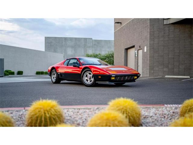 1982 Ferrari 512 (CC-1878504) for sale in Scottsdale, Arizona