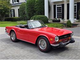 1974 Triumph TR6 (CC-1878505) for sale in Marietta, Georgia