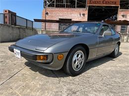 1988 Porsche 924 (CC-1878507) for sale in Mount Vernon, Ohio