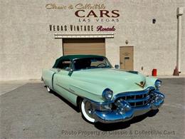 1953 Cadillac Series 62 (CC-1878508) for sale in Las Vegas, Nevada