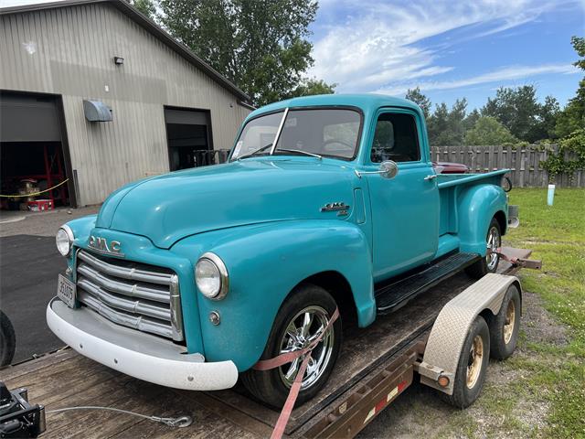 1949 GMC 100 (CC-1878516) for sale in Forest Lake, Minnesota