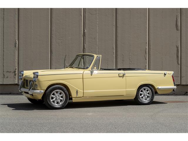 1963 Triumph Herald (CC-1878518) for sale in Philadelphia, Pennsylvania