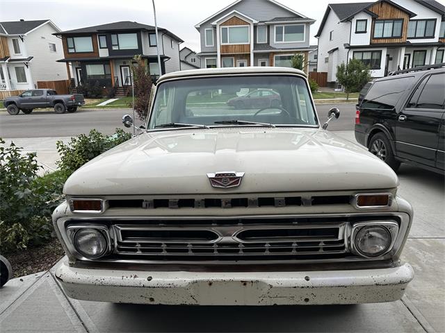 1966 Ford F100 (CC-1878520) for sale in Lethbridge, Alberta