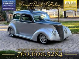 1937 Ford Humpback (CC-1878526) for sale in Palm Desert , California