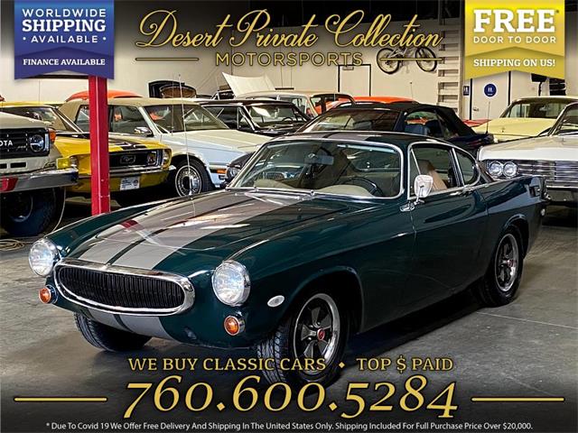 1972 Volvo P1800E (CC-1878528) for sale in Palm Desert , California