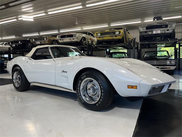 1973 Chevrolet Corvette (CC-1878534) for sale in north canton, Ohio