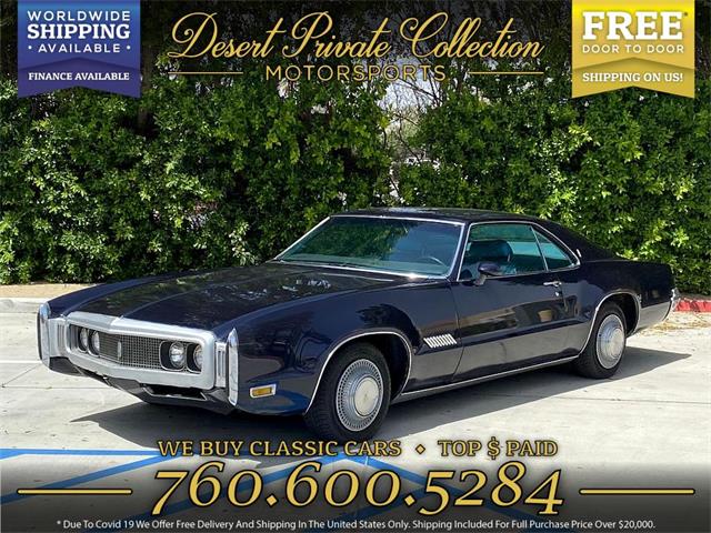 1970 Oldsmobile Toronado (CC-1878536) for sale in Palm Desert , California