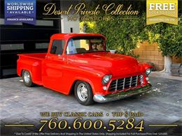 1955 Chevrolet 3100 (CC-1878537) for sale in Palm Desert , California