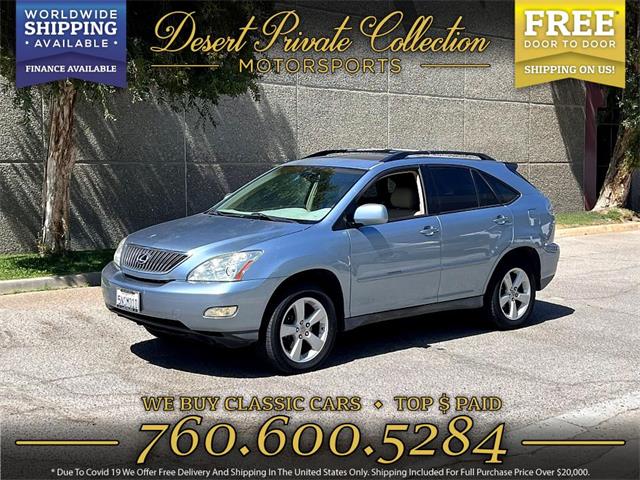 2005 Lexus RX330 (CC-1878539) for sale in Palm Desert , California