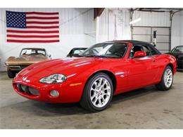 2002 Jaguar XKR (CC-1870854) for sale in Kentwood, Michigan