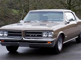 1964 Pontiac GTO (CC-1878541) for sale in Gladstone, Oregon