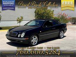 1999 Mercedes-Benz CLK320 (CC-1878543) for sale in Palm Desert , California