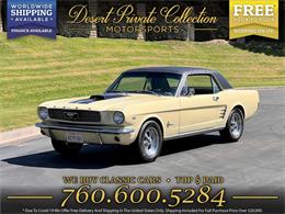 1966 Ford Mustang (CC-1878551) for sale in Palm Desert , California