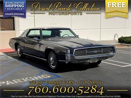 1967 Ford Thunderbird (CC-1878555) for sale in Palm Desert , California