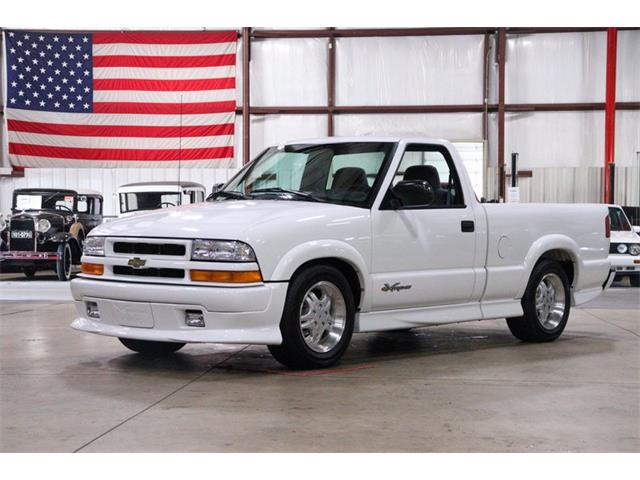 1999 Chevrolet S10 (CC-1870856) for sale in Kentwood, Michigan