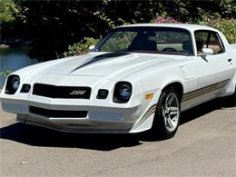 1981 Chevrolet Camaro Z28 (CC-1878566) for sale in Gladstone, Oregon