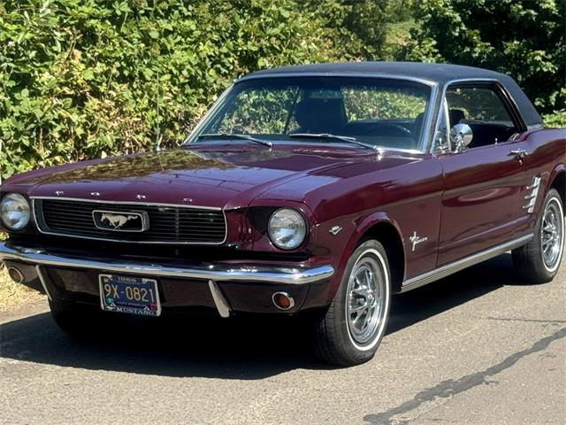 1966 Ford Mustang (CC-1878567) for sale in Gladstone, Oregon