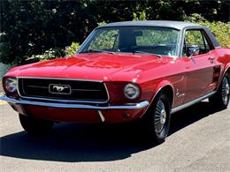 1967 Ford Mustang (CC-1878572) for sale in Gladstone, Oregon