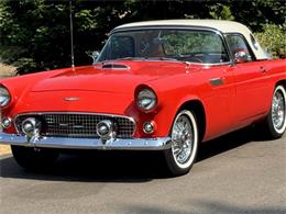 1956 Ford Thunderbird (CC-1878575) for sale in Gladstone, Oregon