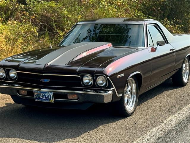 1969 Chevrolet El Camino (CC-1878578) for sale in Gladstone, Oregon