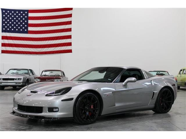 2008 Chevrolet Corvette (CC-1870859) for sale in Kentwood, Michigan