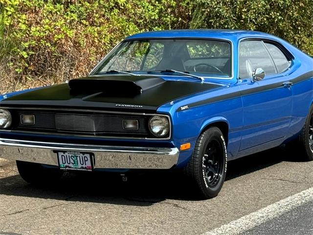 1972 Plymouth Duster (CC-1878590) for sale in Gladstone, Oregon