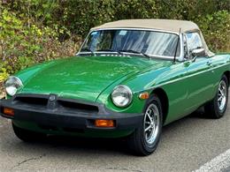 1976 MG MGB (CC-1878591) for sale in Gladstone, Oregon