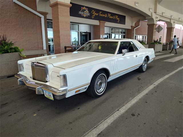 1979 Lincoln Continental Mark V (CC-1878596) for sale in Des Moines, Iowa