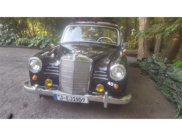 1959 Mercedes-Benz 190 (CC-1878601) for sale in morris plains, New Jersey