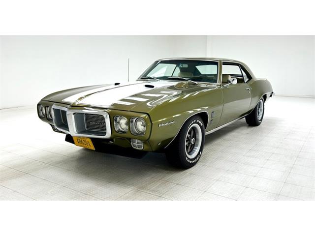 1969 Pontiac Firebird (CC-1870861) for sale in Morgantown, Pennsylvania