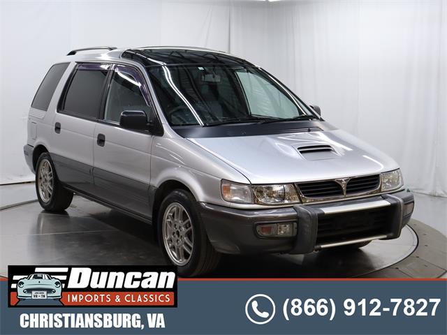 1995 Mitsubishi Chariot (CC-1870862) for sale in Christiansburg, Virginia