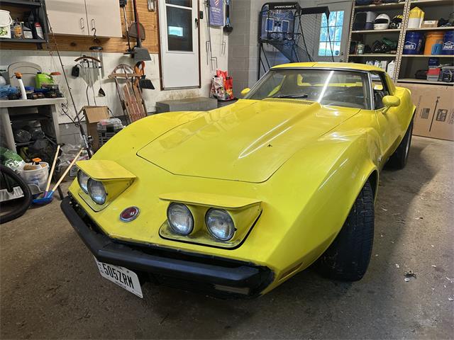 1973 Chevrolet Corvette Stingray (CC-1878622) for sale in North Canton, Ohio