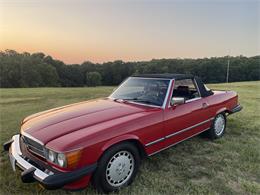 1988 Mercedes-Benz 560SL (CC-1878627) for sale in Topeka, Kansas