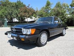 1988 Mercedes-Benz 560SL (CC-1878629) for sale in Simi Valley, California