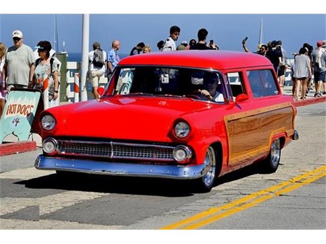 1955 Ford Woody Wagon (CC-1878635) for sale in El Dorado Hills, California