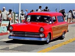 1955 Ford Woody Wagon (CC-1878635) for sale in El Dorado Hills, California