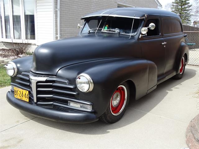 1947 Chevrolet Panel Delivery (CC-1878639) for sale in SN LUIS OBISP, California