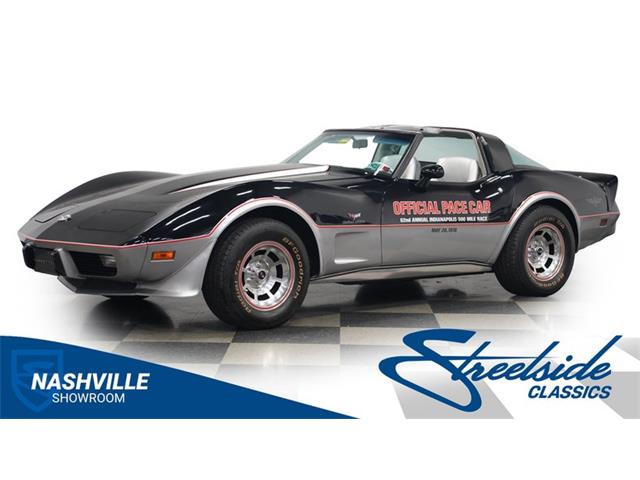 1978 Chevrolet Corvette (CC-1870864) for sale in Lavergne, Tennessee