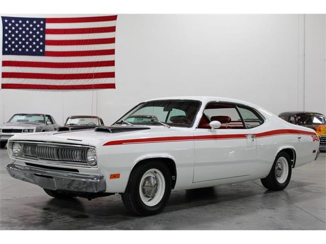 1970 Plymouth Duster (CC-1878644) for sale in Kentwood, Michigan