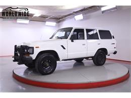 1988 Toyota Land Cruiser (CC-1878648) for sale in Denver , Colorado